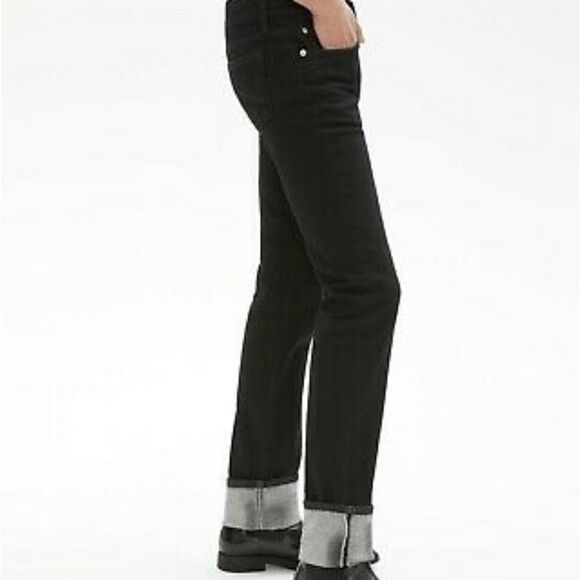 HELMUT Lang Cigarette jeans BNWT - Picture 4 of 4